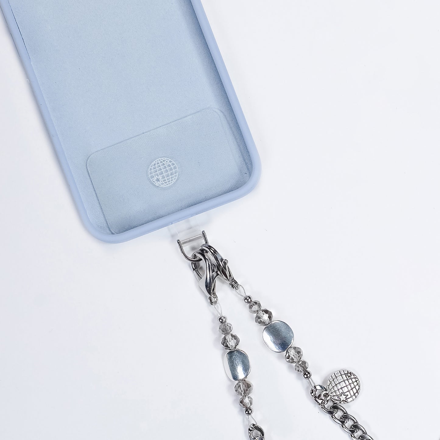 Universal Phone Tab - Clear